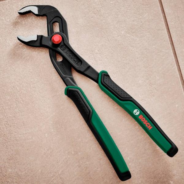 Clește papagal Bosch B1600A027PR 250 mm photo 4