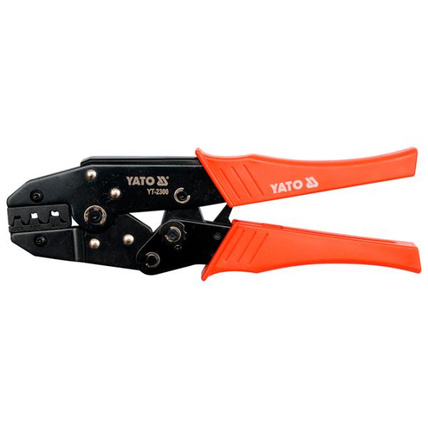 Клещи обжимные Yato YT-2300 220 мм photo 1
