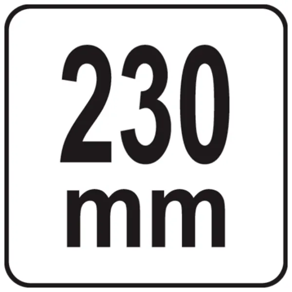 Клещи обжимные Yato YT-2300 220 мм photo 2