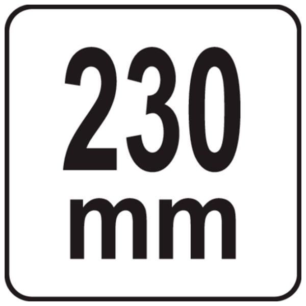 Клещи обжимные Yato YT-2300 220 мм photo 2