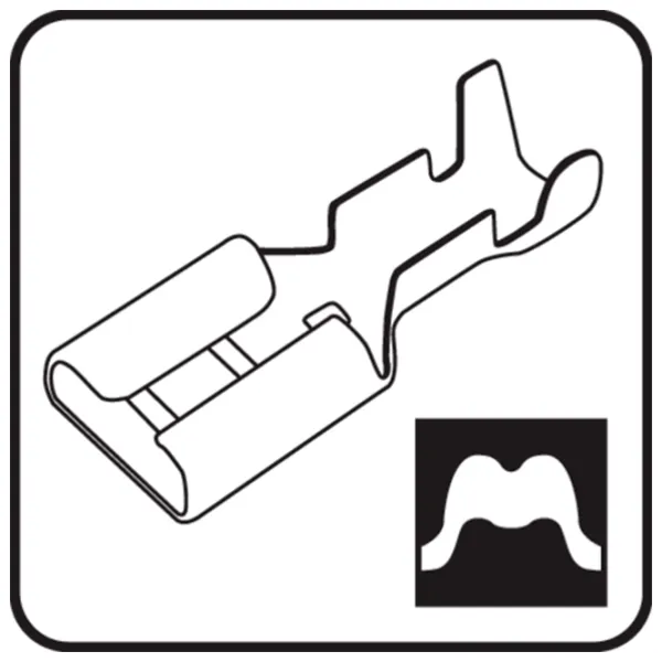 Клещи обжимные Yato YT-2300 220 мм photo 3