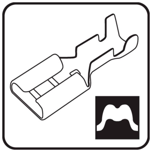 Клещи обжимные Yato YT-2300 220 мм photo 3