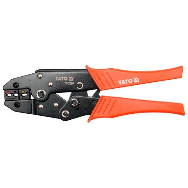 Клещи обжимные Yato YT-2296 220 мм photo 1
