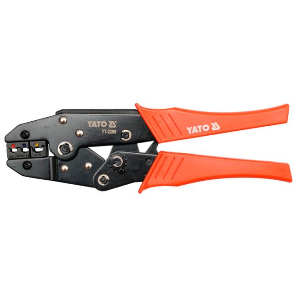 Клещи обжимные Yato YT-2296 220 мм photo 1