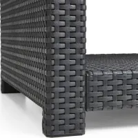 Set mobilă grădină Keter Monaco Plastic / Plastic / Plastic / Graphite photo 7