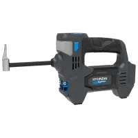 Pompă pentru biciclete Hyundai IF20S Black Gray