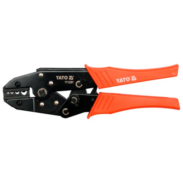 Клещи обжимные Yato YT-2297 220 мм photo 1