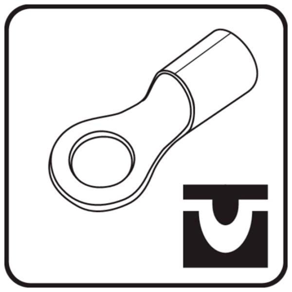 Клещи обжимные Yato YT-2297 220 мм photo 4