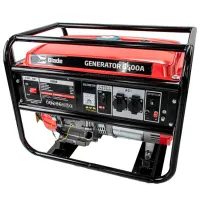 Generator de curent Blade 6500A 220 V Benzină / 5 kW photo 3