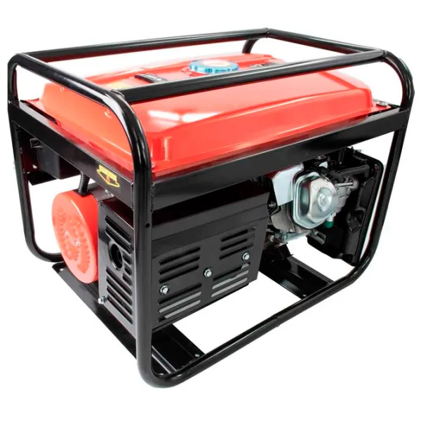 Генератор Blade 6500A 220 В Бензин / 5 кВт photo 4