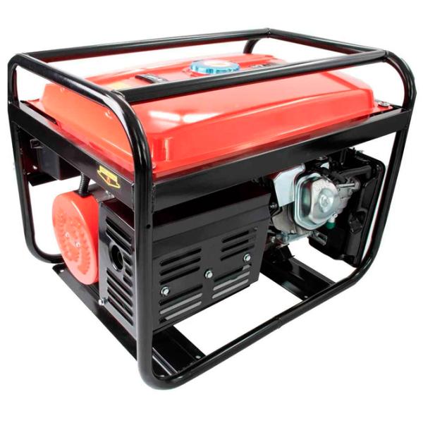 Генератор Blade 6500A 220 В Бензин / 5 кВт photo 4