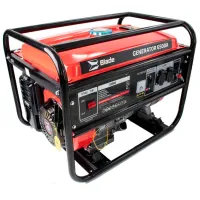 Generator de curent Blade 6500A 220 V Benzină / 5 kW photo 5