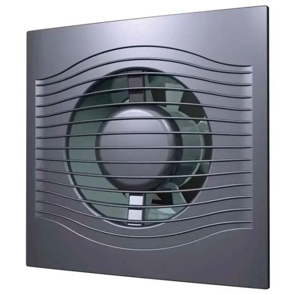 Ventilator de evacuare VentEurope ELEGIA 100 BD 7.8 W /  photo 1
