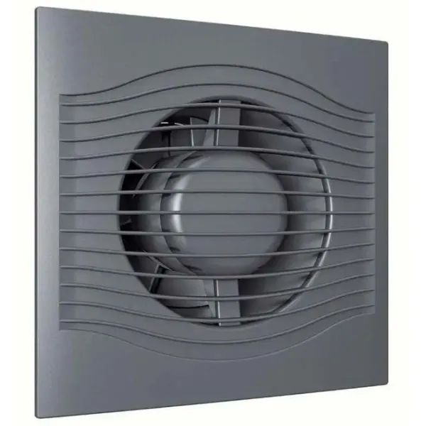 Ventilator de evacuare VentEurope ELEGIA 100 BD 7.8 W /  photo 2