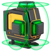 Nivelă lazer TILER SV-Y04CG Rotativ / Acumulator