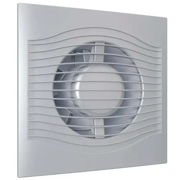 Ventilator de evacuare VentEurope ELEGIA 100 BD 7.8 W /  photo 1