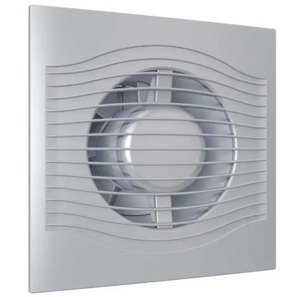 Ventilator de evacuare VentEurope ELEGIA 100 BD 7.8 W /  photo 1