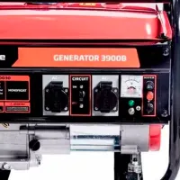 Generator de curent Blade 3900B 230 V Benzină / 2.4 kW photo 2