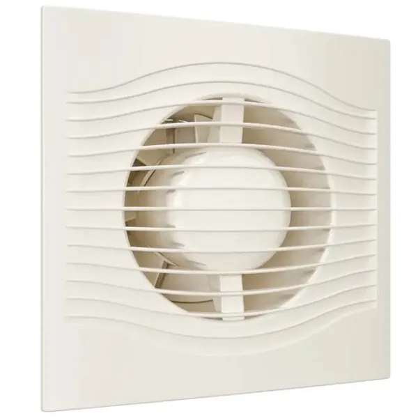 Ventilator de evacuare VentEurope ELEGIA 100 BD 7.8 W /  photo 1 Ventilator de evacuare VentEurope ELEGIA 100 BD 7.8 W /  photo 1