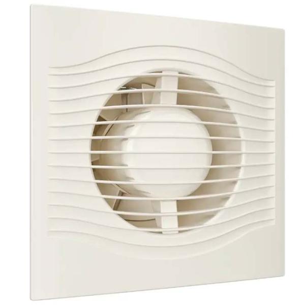 Ventilator de evacuare VentEurope ELEGIA 100 BD 7.8 W /  photo 1 Ventilator de evacuare VentEurope ELEGIA 100 BD 7.8 W /  photo 1