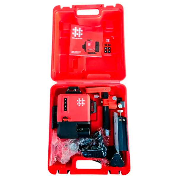 Nivelă lazer Shijing 7859G Linear / Acumulator photo 8