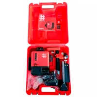 Nivelă lazer Shijing 7859G Linear / Acumulator photo 8