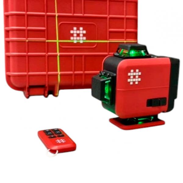 Nivelă lazer Shijing E801G Linear / Acumulator photo 3