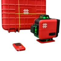 Nivelă lazer Shijing E801G Linear / Acumulator photo 3