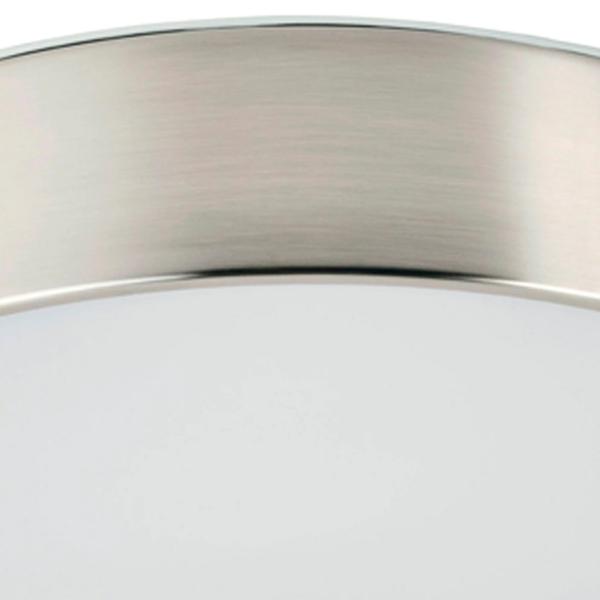 Plafonieră Ikea Virrmo 360 mm / Oțel photo 2