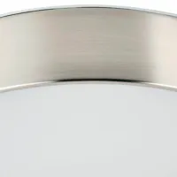 Plafonieră Ikea Virrmo 360 mm / Oțel photo 2