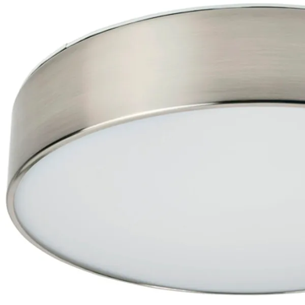 Plafonieră Ikea Virrmo 360 mm / Oțel photo 3
