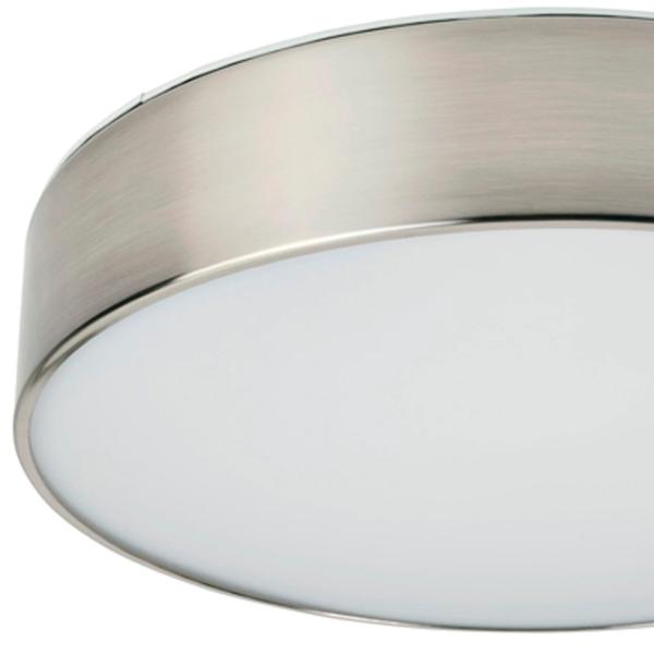 Plafonieră Ikea Virrmo 360 mm / Oțel photo 3