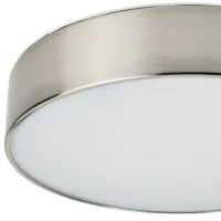 Plafonieră Ikea Virrmo 360 mm / Oțel photo 3