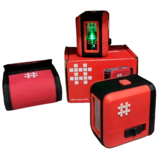 Nivelă lazer Shijing 8150 Linear / Acumulator photo 6