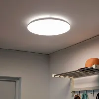 Plafonieră Ikea Nymane 450 mm / Oțel photo 2