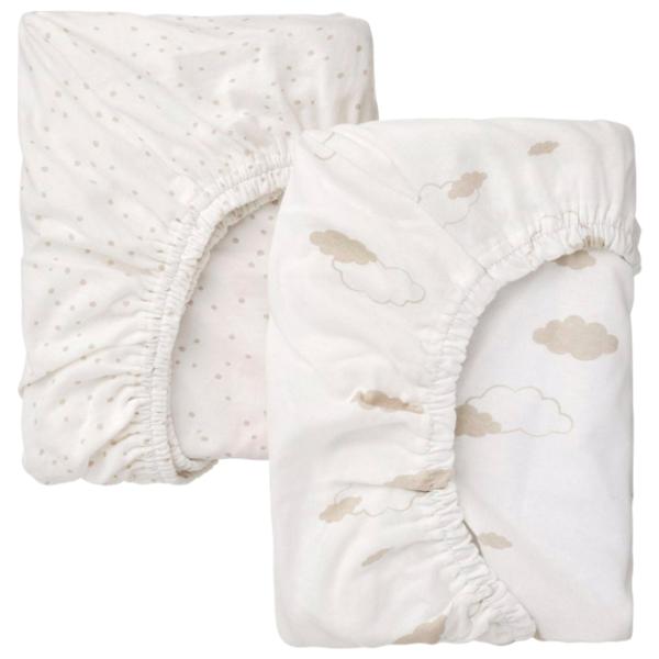 Простыня Ikea Alskvard Хлопок photo 1