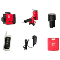 Nivelă lazer Shijing 7859E Linear / Acumulator photo 2
