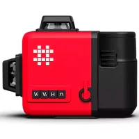 Nivelă lazer Shijing 7859E Linear / Acumulator photo 5