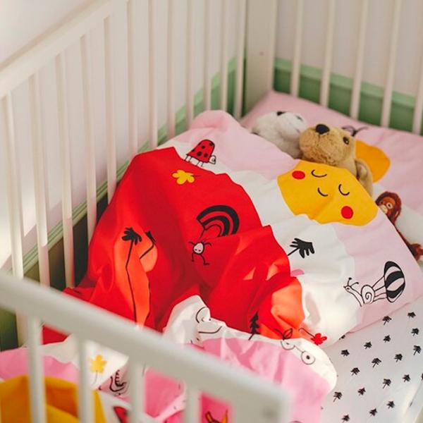 Простыня Ikea Gronfink/Узор Дерево Вискоза photo 2 Простыня Ikea Gronfink/Узор Дерево Вискоза photo 2