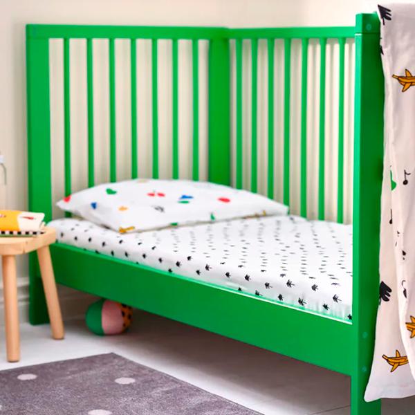 Простыня Ikea Gronfink/Узор Дерево Вискоза photo 3 Простыня Ikea Gronfink/Узор Дерево Вискоза photo 3