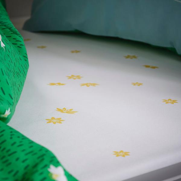 Простыня Ikea Skogsduva Вискоза photo 2 Простыня Ikea Skogsduva Вискоза photo 2