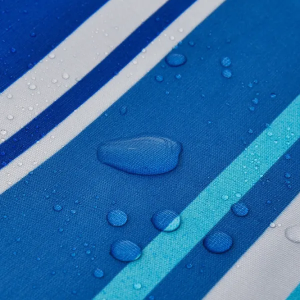 Umbrelă de grădină Costway OP70716NY White Blue photo 7