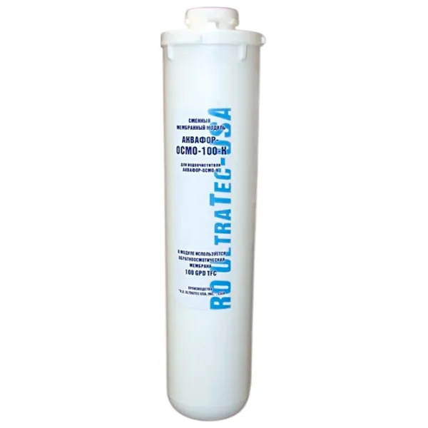 Cartuș filtrant de apă Aquaphor Osmo-100-K 4000 l / 0.25 l/min photo 1