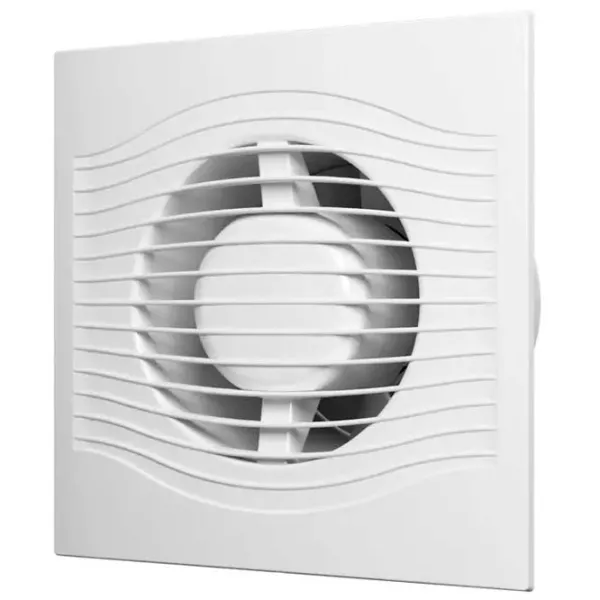 Ventilator de evacuare VentEurope ELEGIA 100 BD 7.8 W /  photo 1