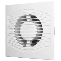 Вытяжной вентилятор VentEurope ELEGIA 100 BD 7.8 Вт / 
