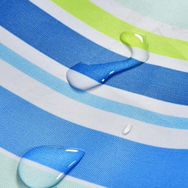 Umbrelă de grădină Costway OP70716BL White Blue photo 6