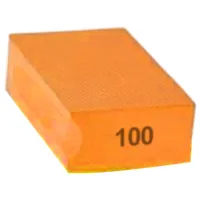 Burete abraziv TILER Y31101-100 pentru șlefuire photo 2