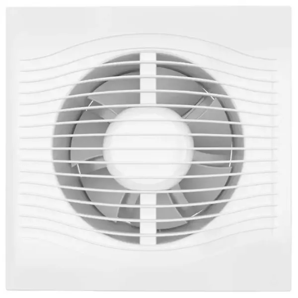 Ventilator de evacuare VentEurope ELEGIA 125 BD 10 W / 140 m3/ora photo 1 Ventilator de evacuare VentEurope ELEGIA 125 BD 10 W / 140 m3/ora photo 1