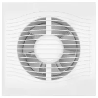 Вытяжной вентилятор VentEurope ELEGIA 125 BD 10 Вт / 140 м3/час