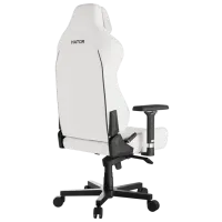 Scaun Gaming Hator Arc 2 XL Black White photo 3